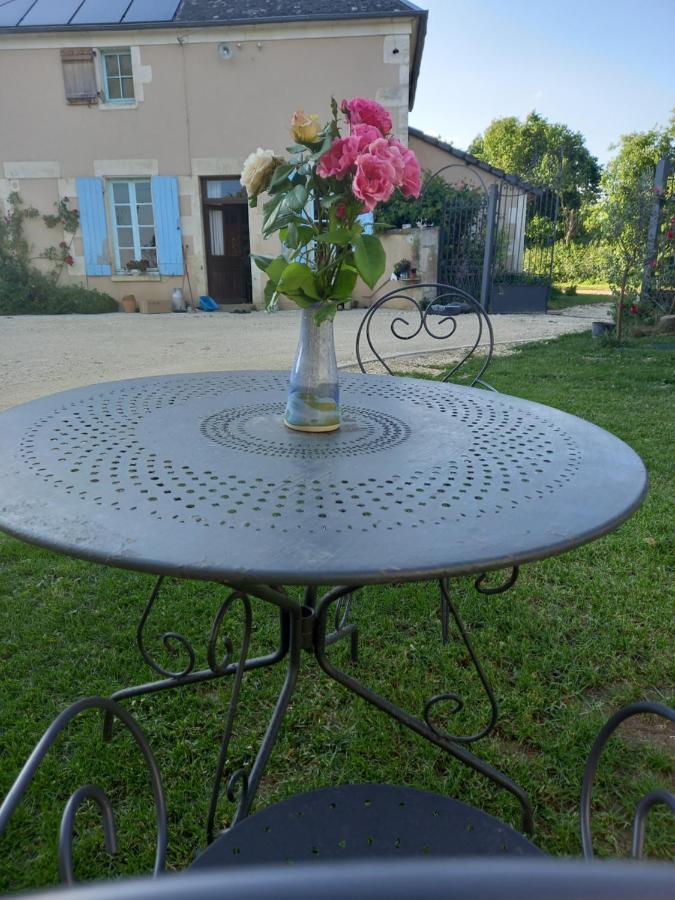 Residence De La Demi-Lune Entrains-sur-Nohain Eksteriør billede