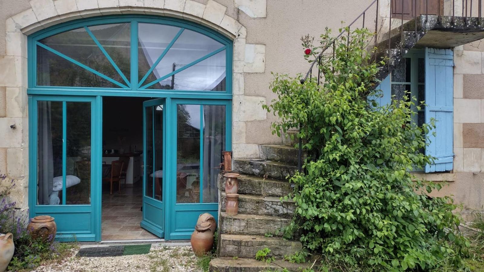 Residence De La Demi-Lune Entrains-sur-Nohain Eksteriør billede